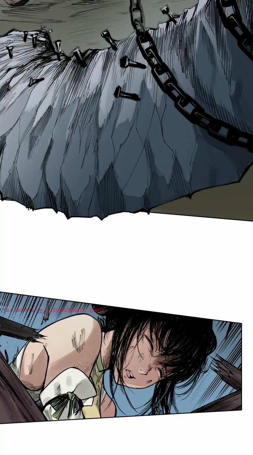 Thanh Gươm Quỷ: Chapter 19