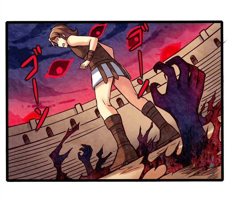 Everywhere & Nowhere: Chapter 11