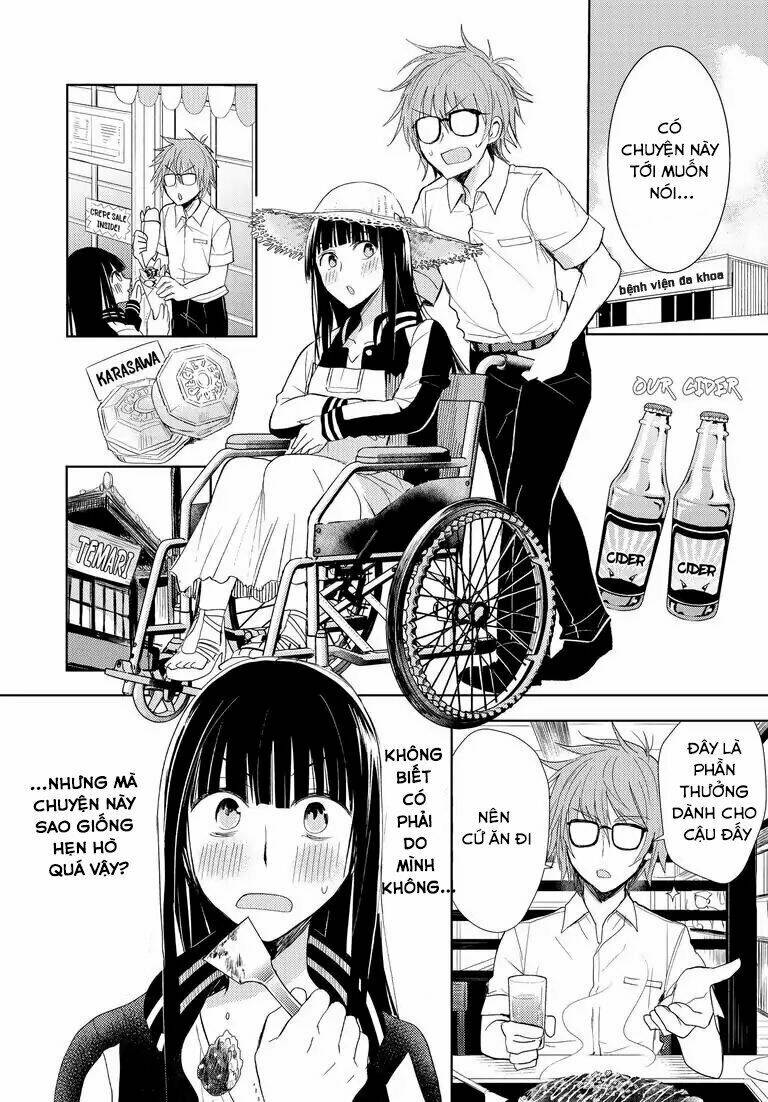 Repeating Your End Together: Chapter 5