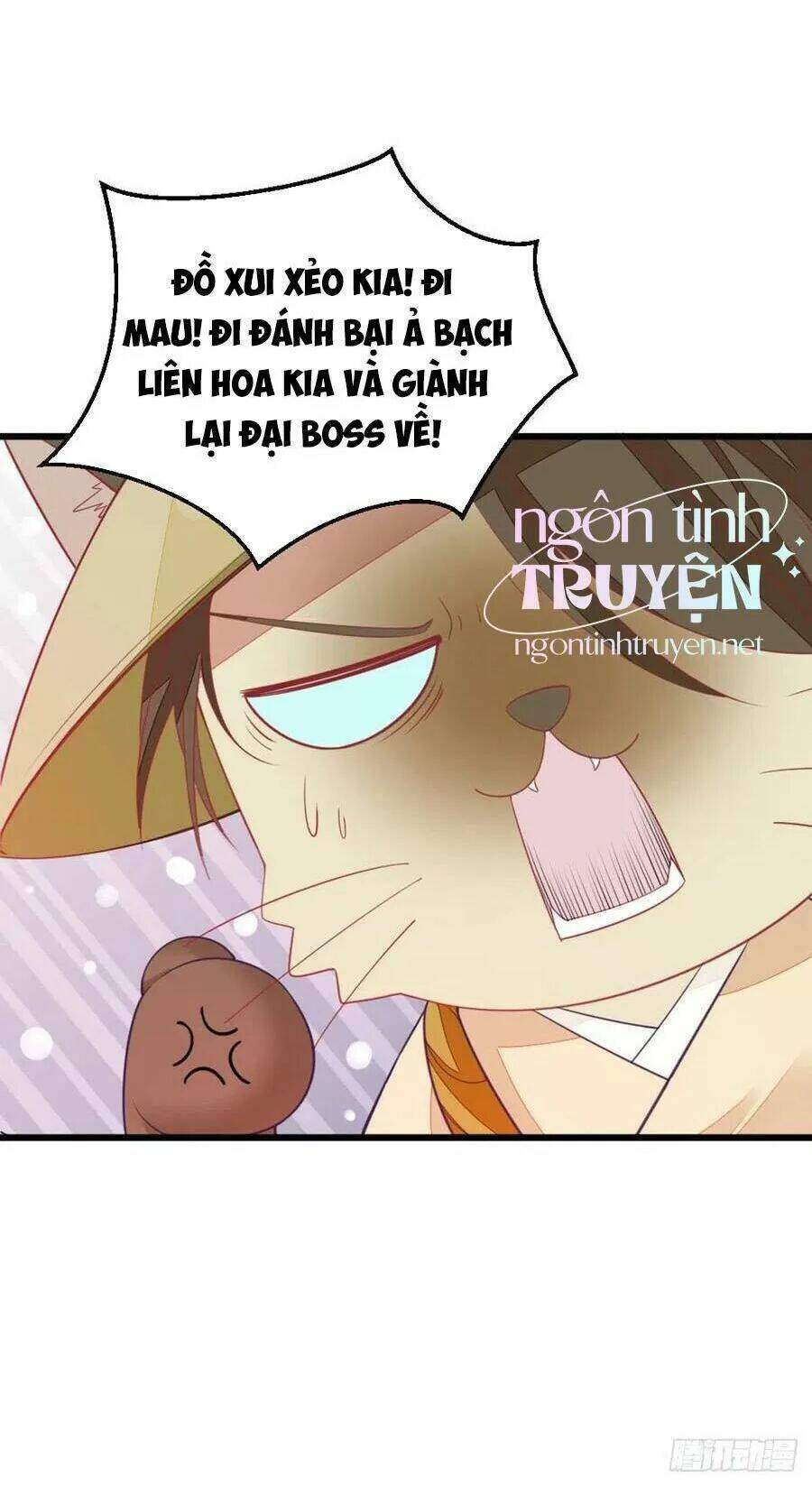 Mau Xuyên Không Rửa Tội Cho Nhân Vật Phản Diện: Chapter 23