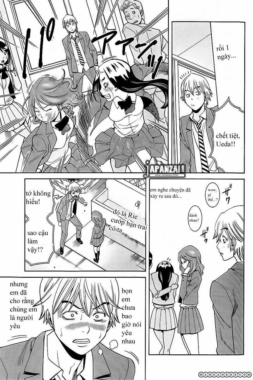 Nozoki Ana: Chapter 75