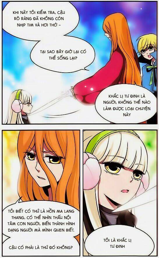 Cố Lên Nào, Đại Ma Vương: Chapter 67