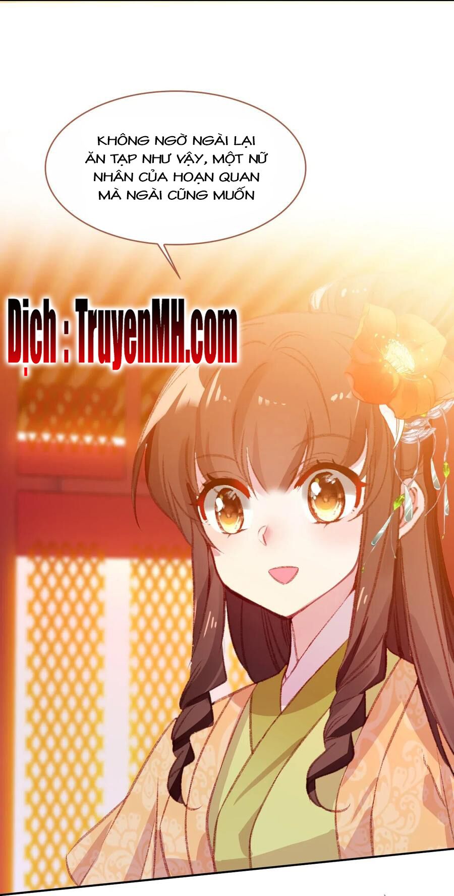 Gả Cho Một Tên Thái Giám Đáng Ghét: Chapter 195