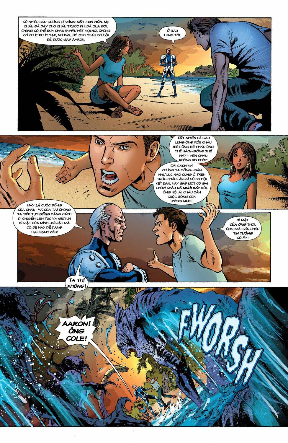 Aquaman: Chapter 25.1