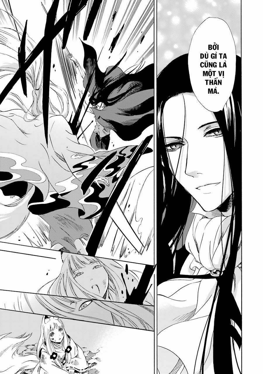 Vị Thần Ma Cà Rồng: Chapter 8