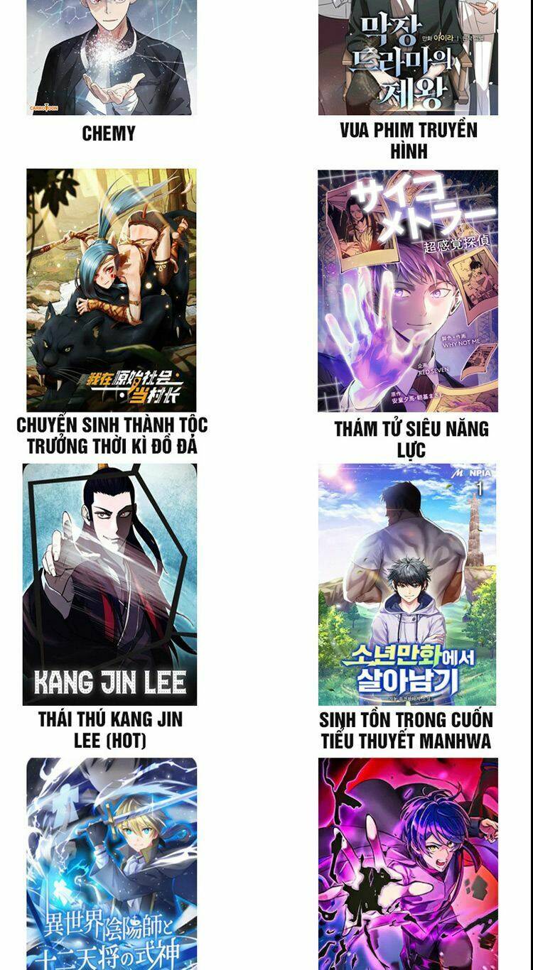 Trò Chơi Của Chúa Thượng: Chapter 2