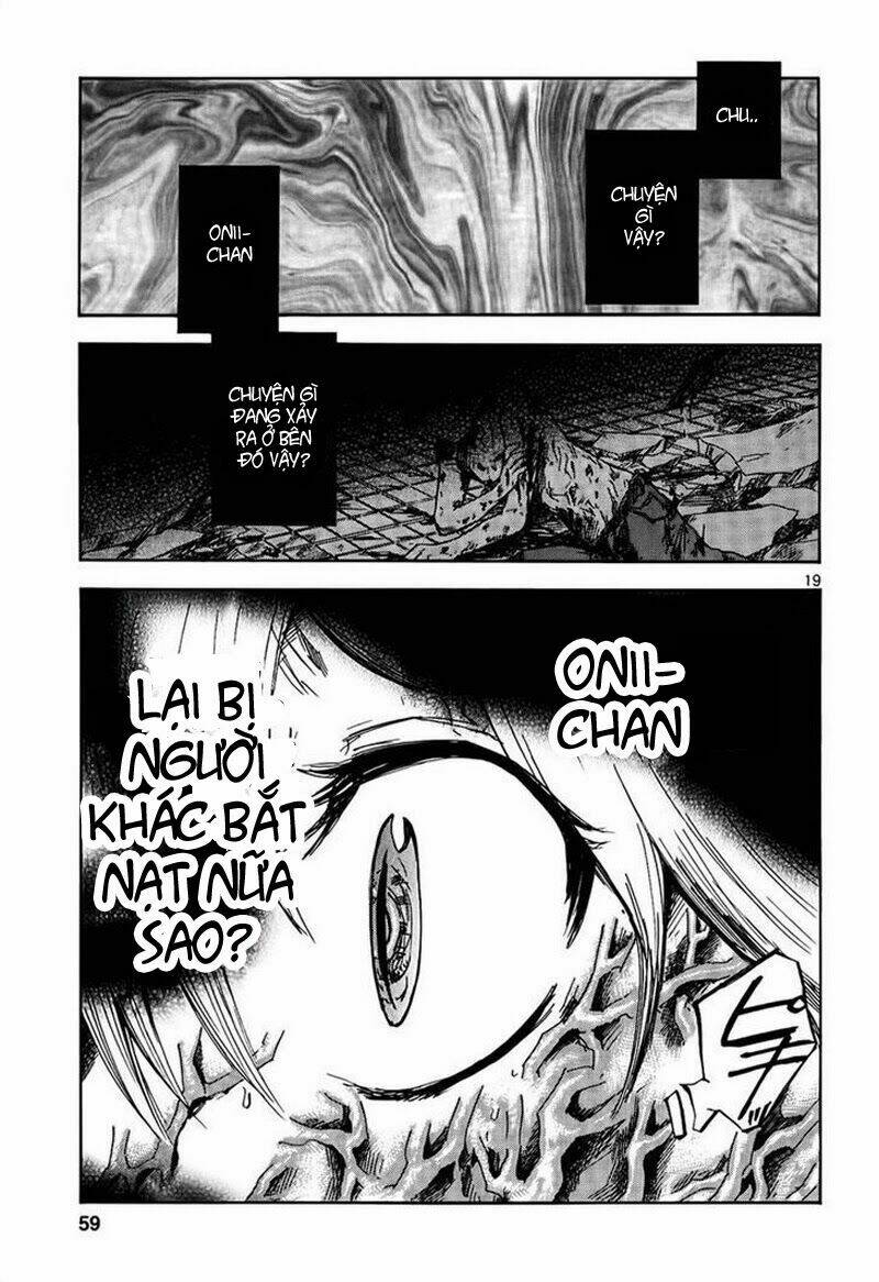 Pupa: Chapter 9