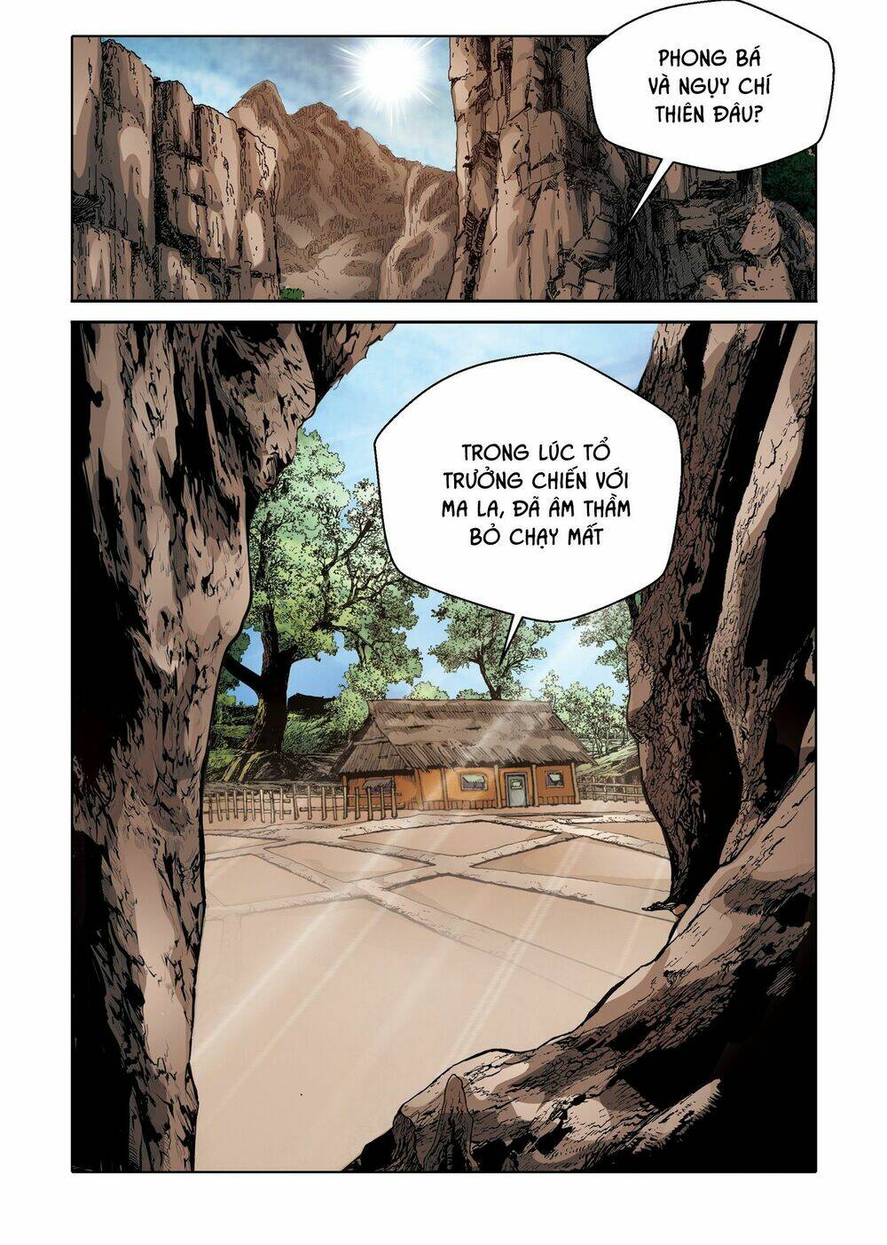 Nhật Tà Nguyệt Ma: Chapter 186