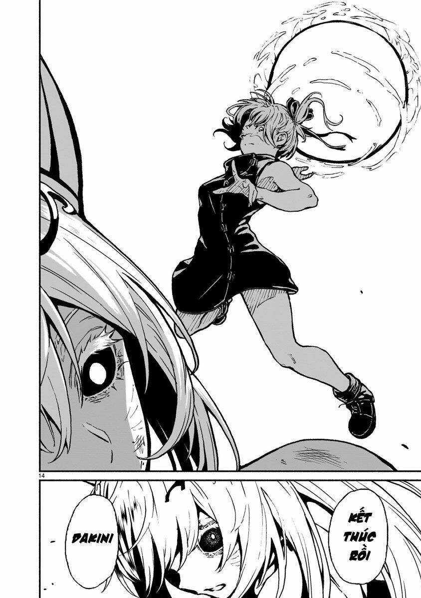 Xuyên Không Cùng Kamisama Tới Thế Giới Không Có Thần Linh: Chapter 19