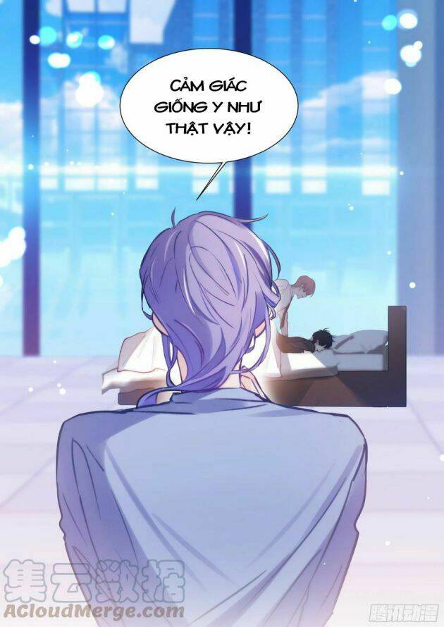 Ảnh Đế X Ảnh Đế: Chapter 191