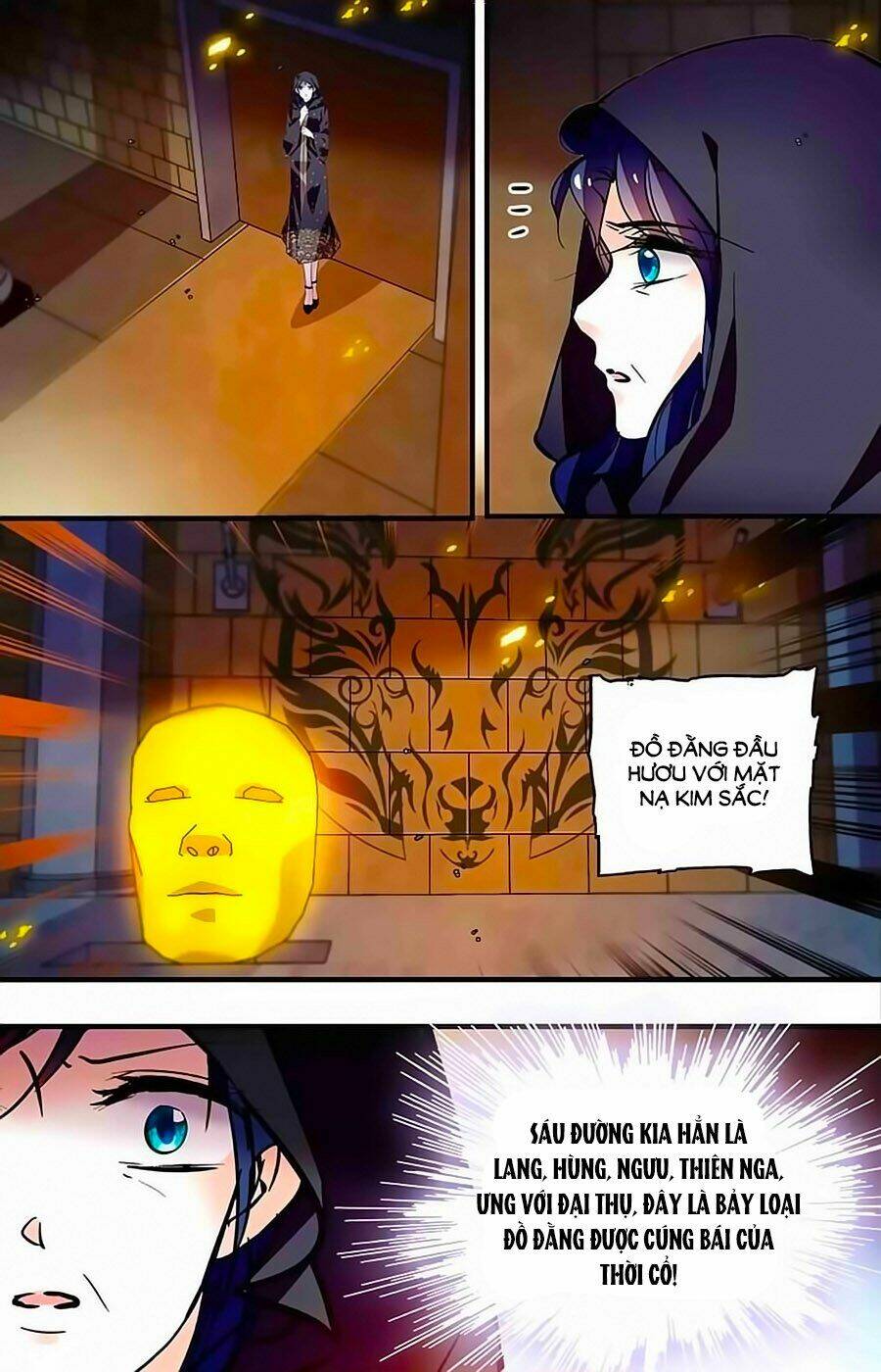 999 Nụ Hôn Bá Đạo Của Nam Thần: Chapter 362