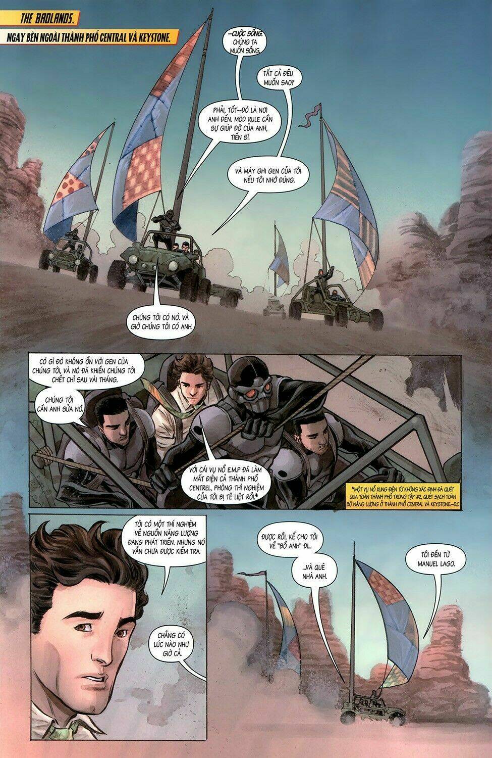 The Flash: Chapter 4
