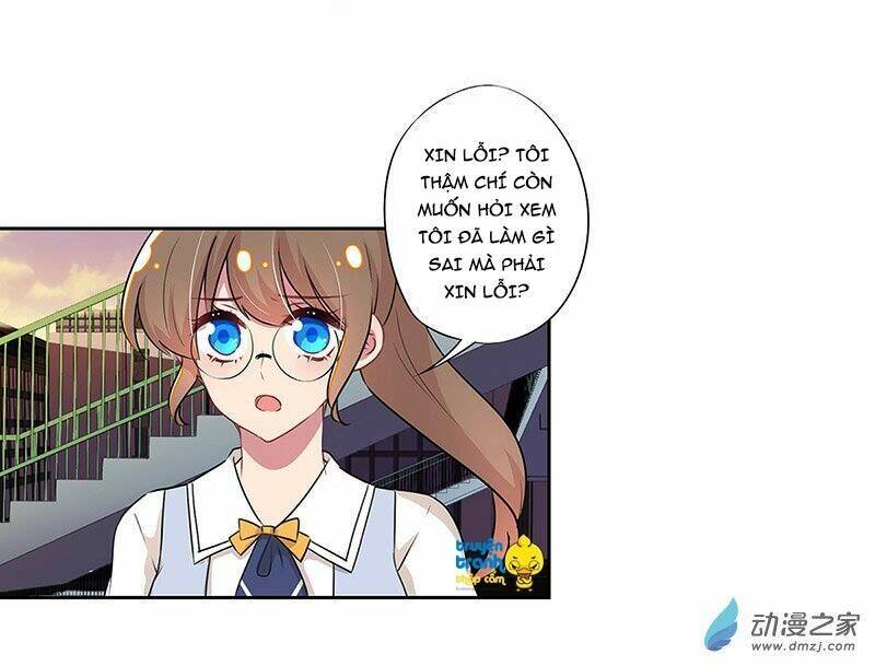 Bá Đạo Hiệu Thảo Đích Duệ Nha Đầu: Chapter 25