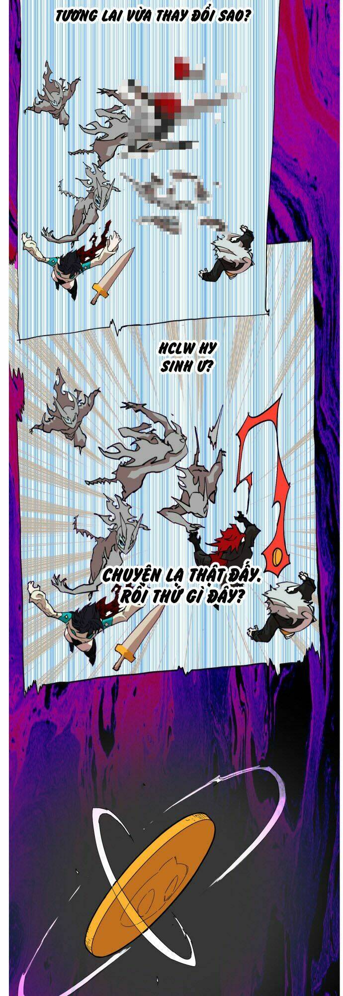 Hard Core Leveling Warrior: Chapter 41