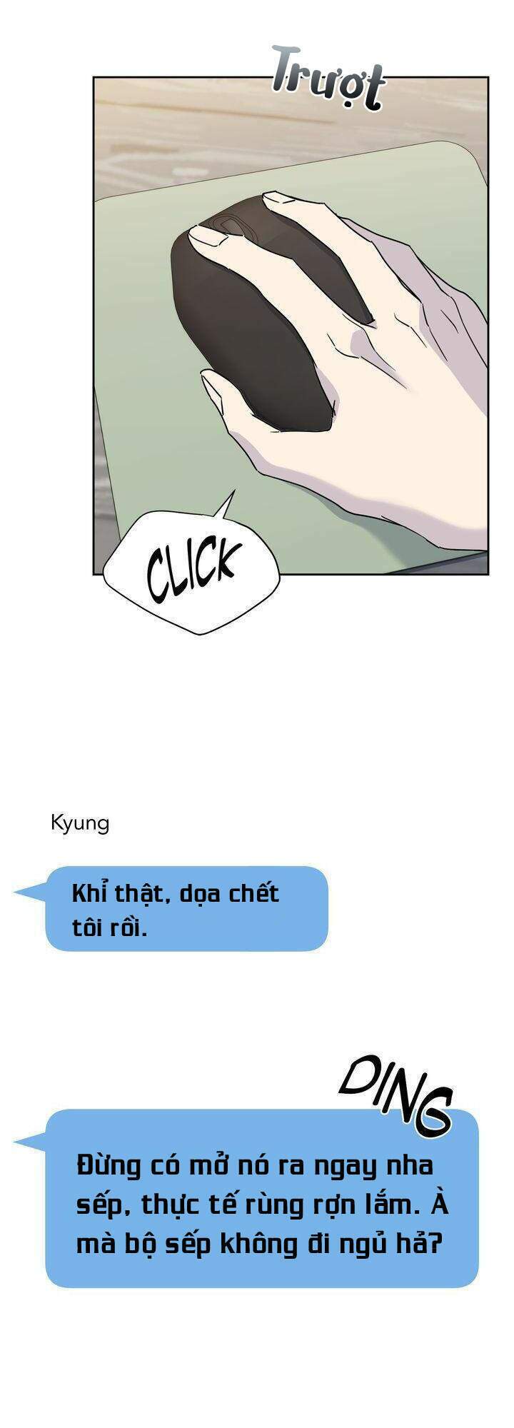Màn Đêm Buông Xuống Là Khi Qụa Kêu: Chapter 31