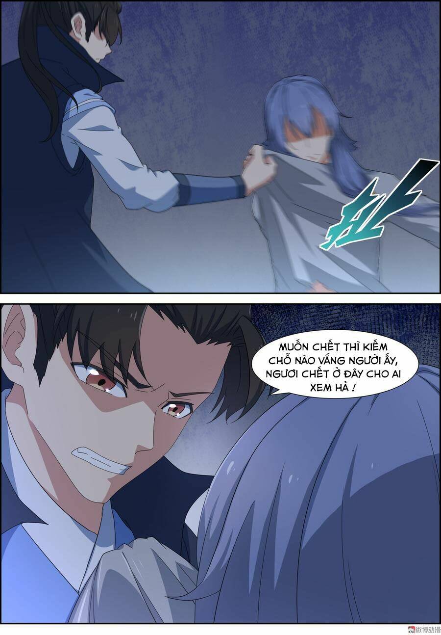 Tiên Trụ: Chapter 130