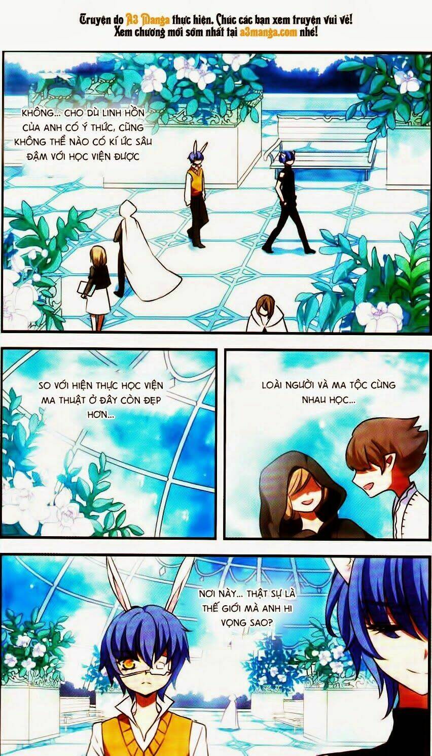 Cố Lên Nào, Đại Ma Vương: Chapter 122