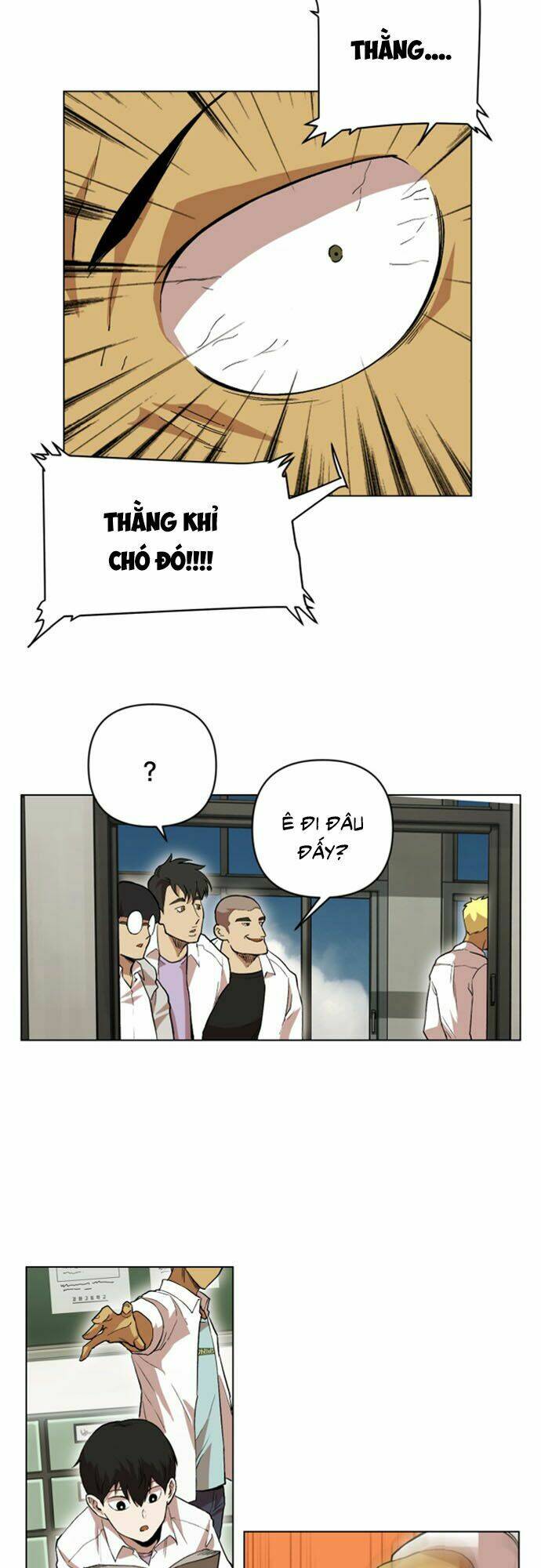 Hard Core Leveling Warrior Ss2: Chapter 18