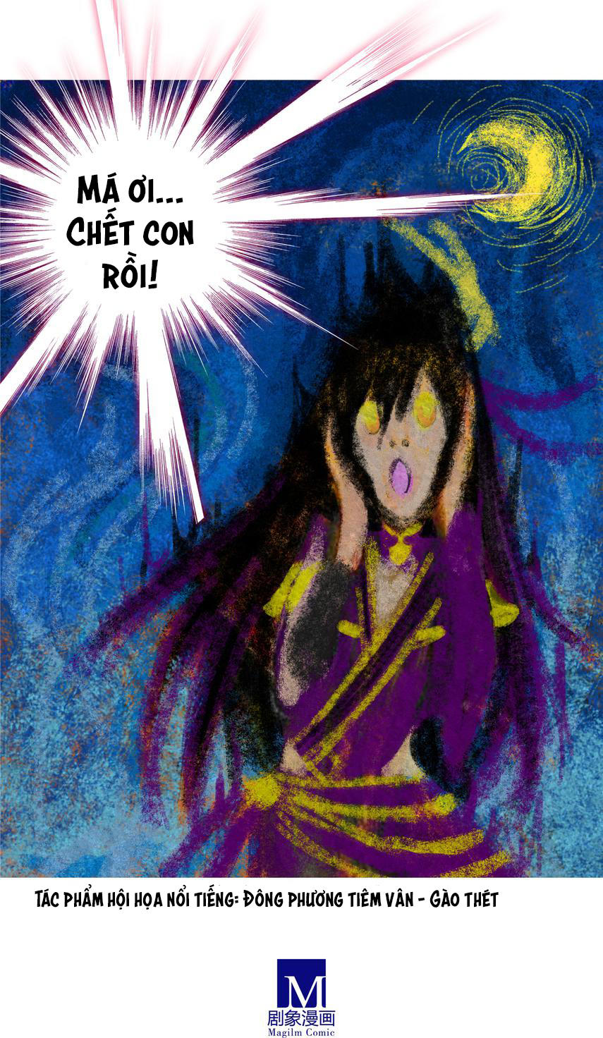 Đầu Óc Đại Sư Huynh Của Ta Rất Đen Tối: Chapter 157