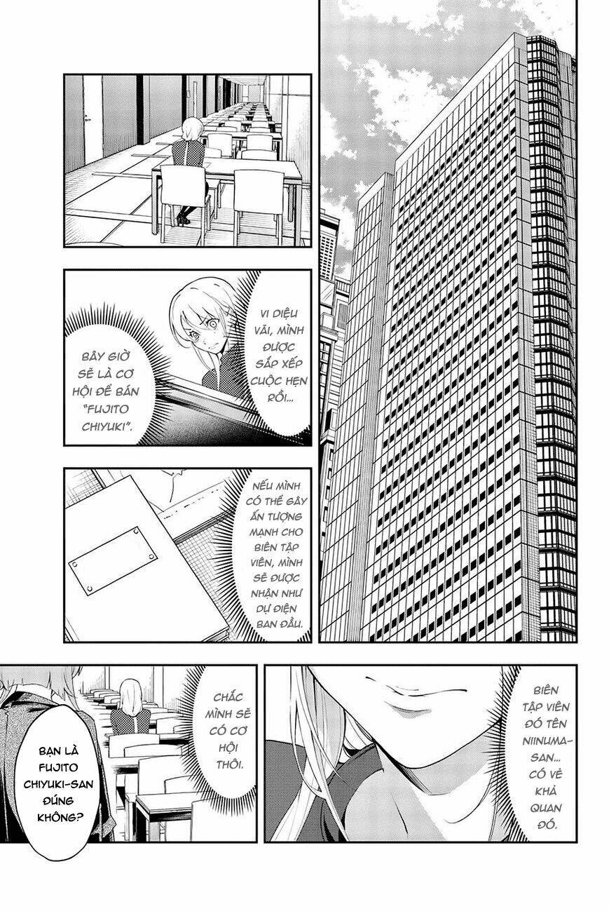 Runway De Waratte: Chapter 36