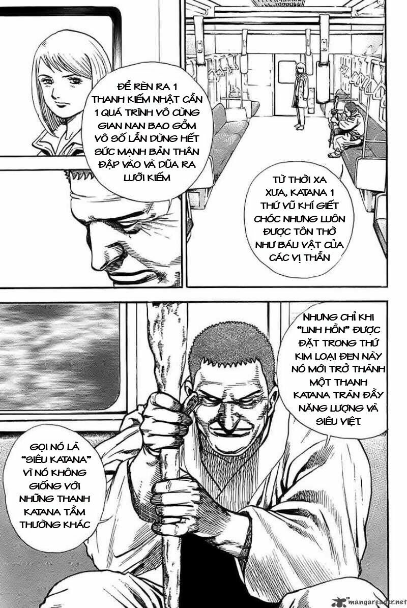 Tough - Miyazawa Kiichi: Chapter 85