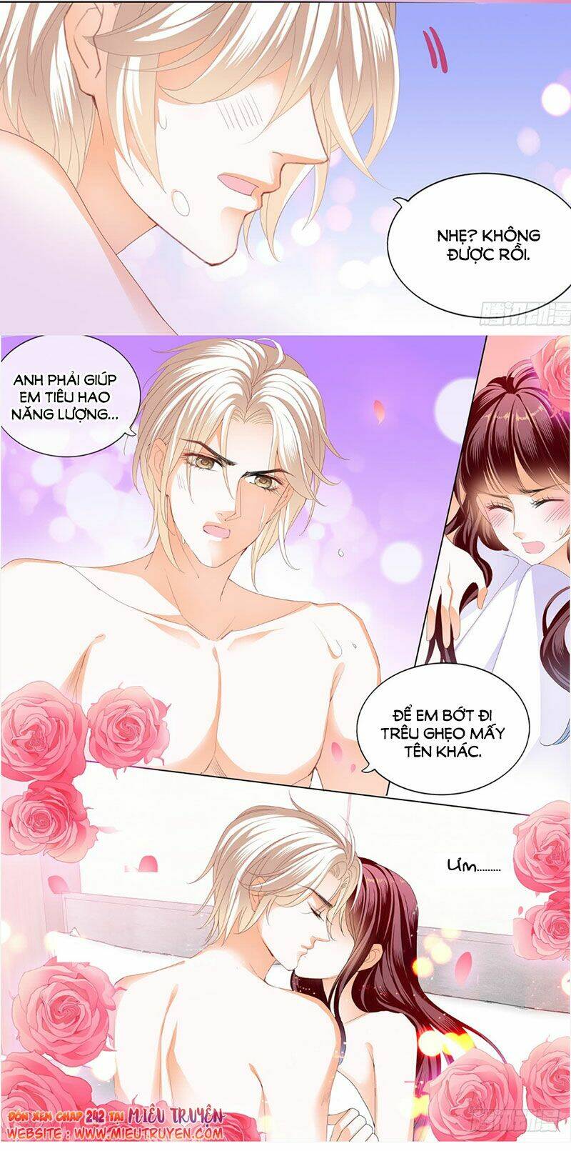 Thiểm Hôn Kiều Thê: Chapter 241