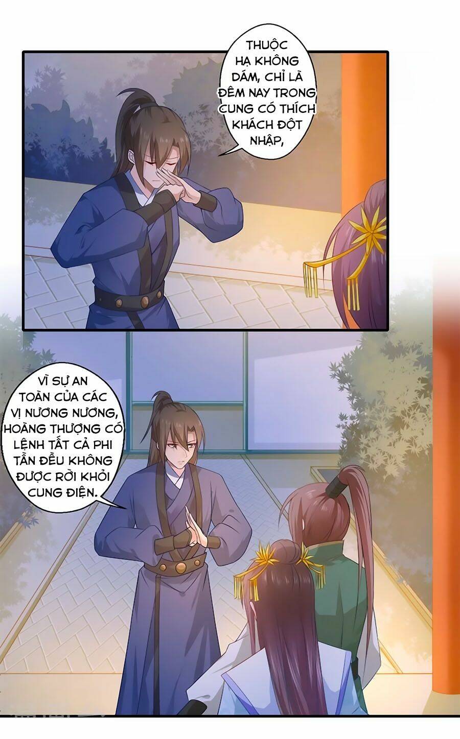 Khuynh Thế Y Phi Muốn Bỏ Chồng: Chapter 77