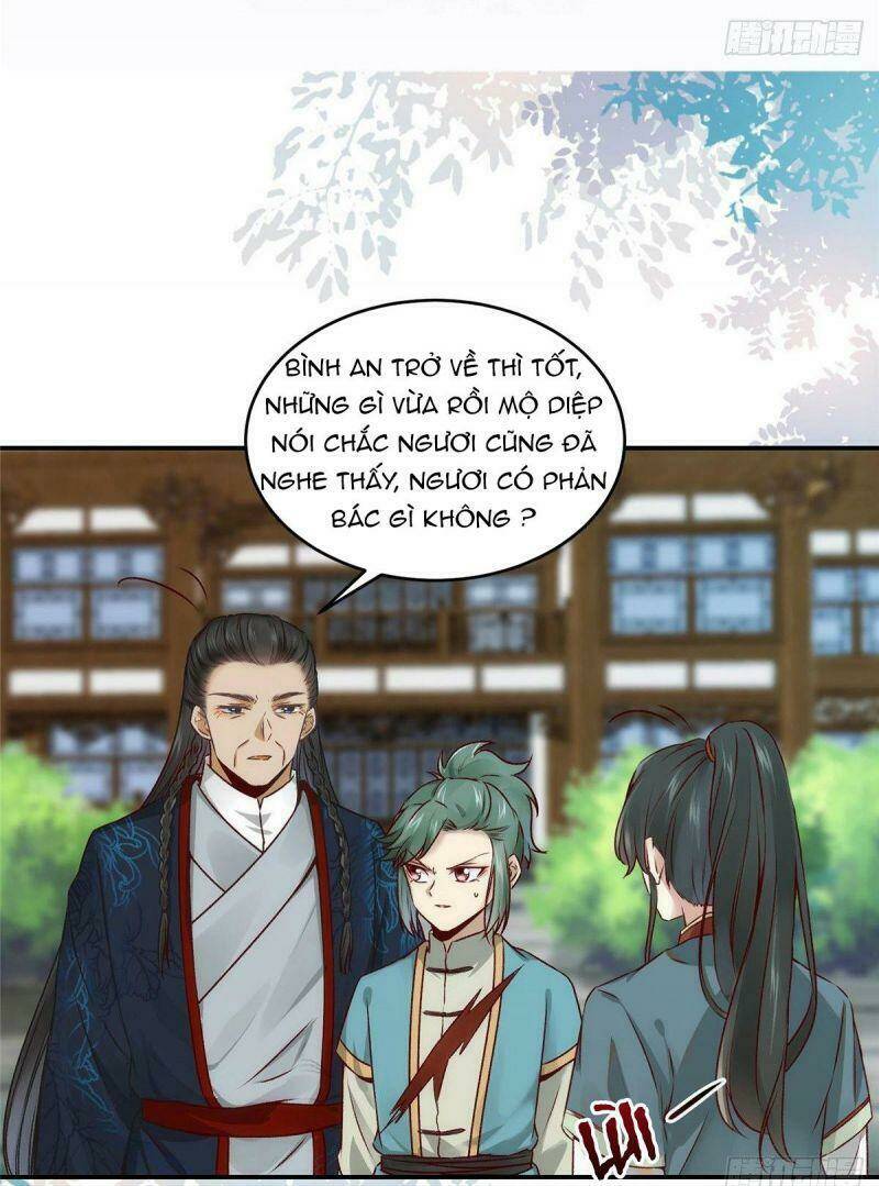 Nghịch Thiên Thần Phi Chí Thượng: Chapter 10