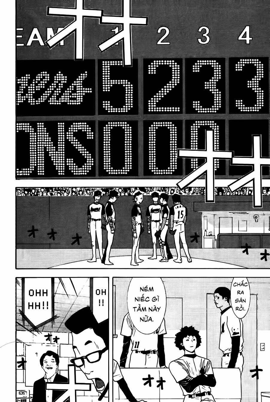 One Outs: Chapter 164