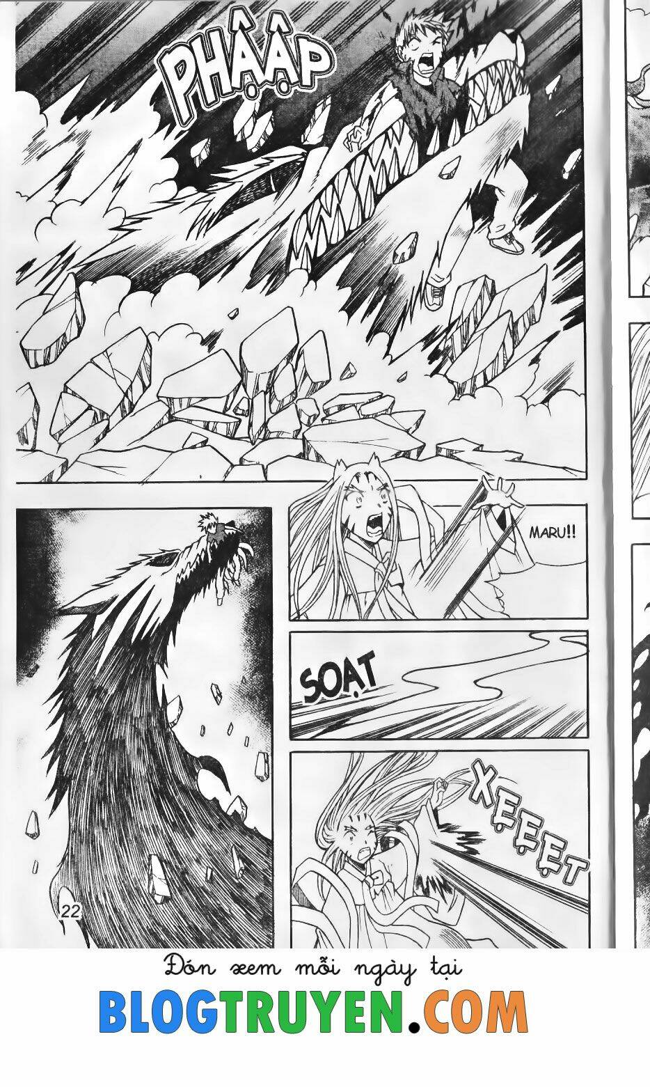 Shin Gumiho - Hội Pháp Sư: Chapter 76.1