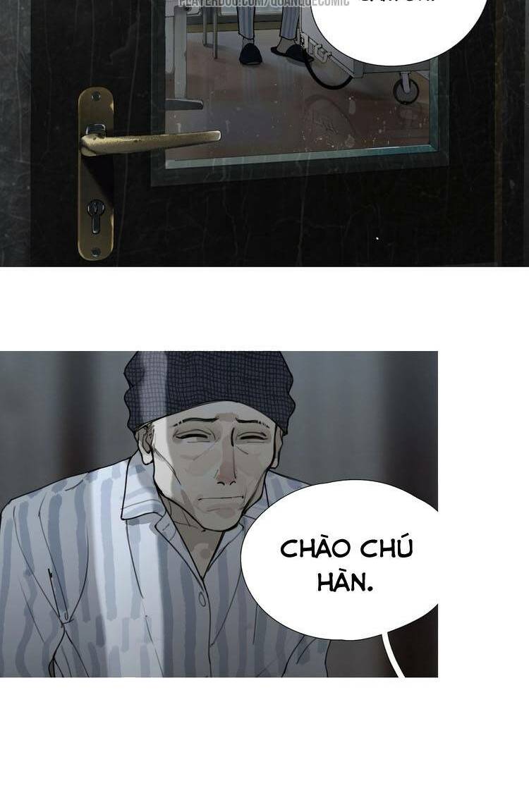 Thần Trạch: Chapter 4