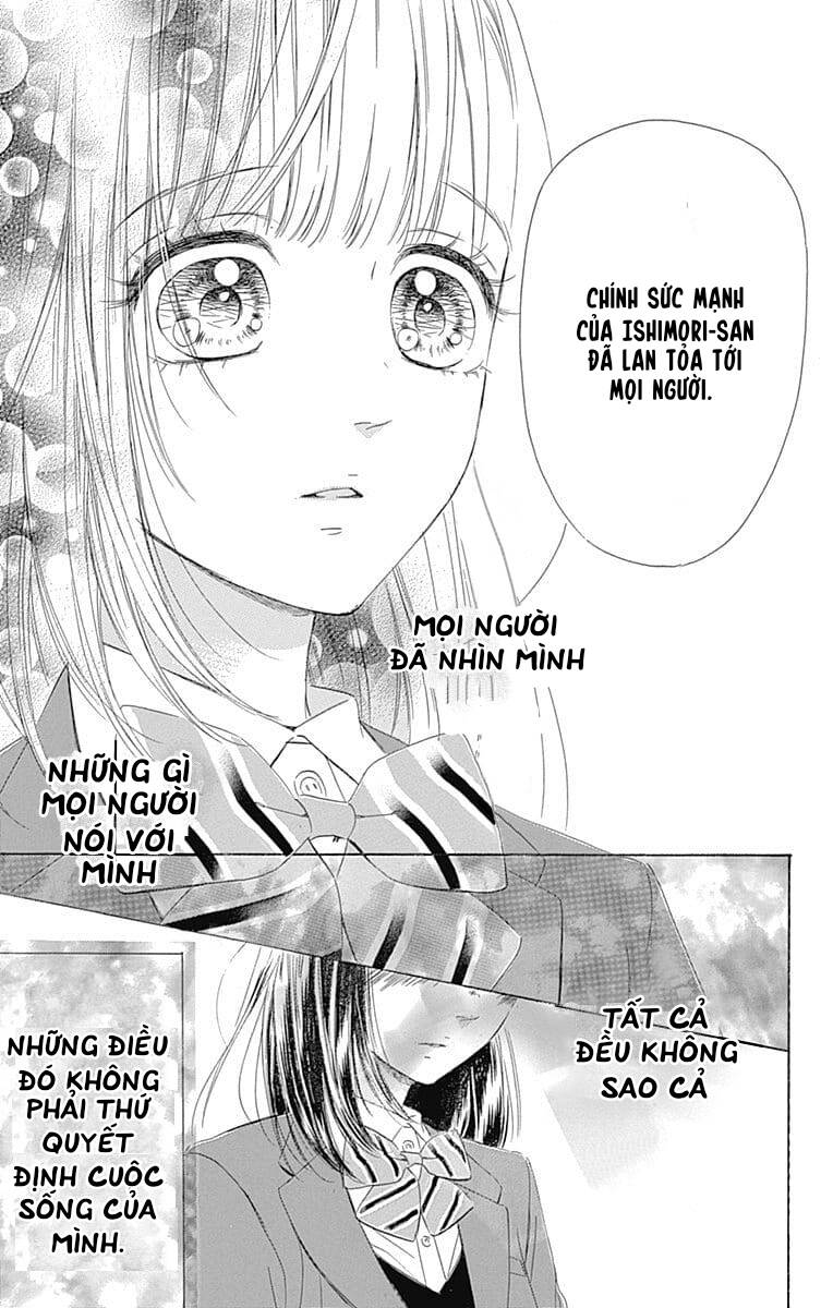 Honey Lemon Soda: Chapter 32