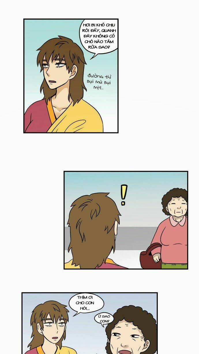 Hắn Ta Là Rồng: Chapter 21