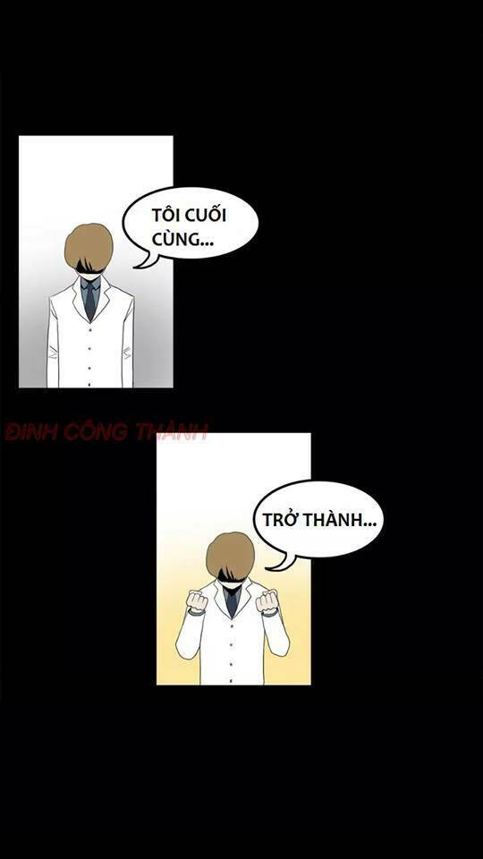 Bàn Tay Ma Quỷ: Chapter 1