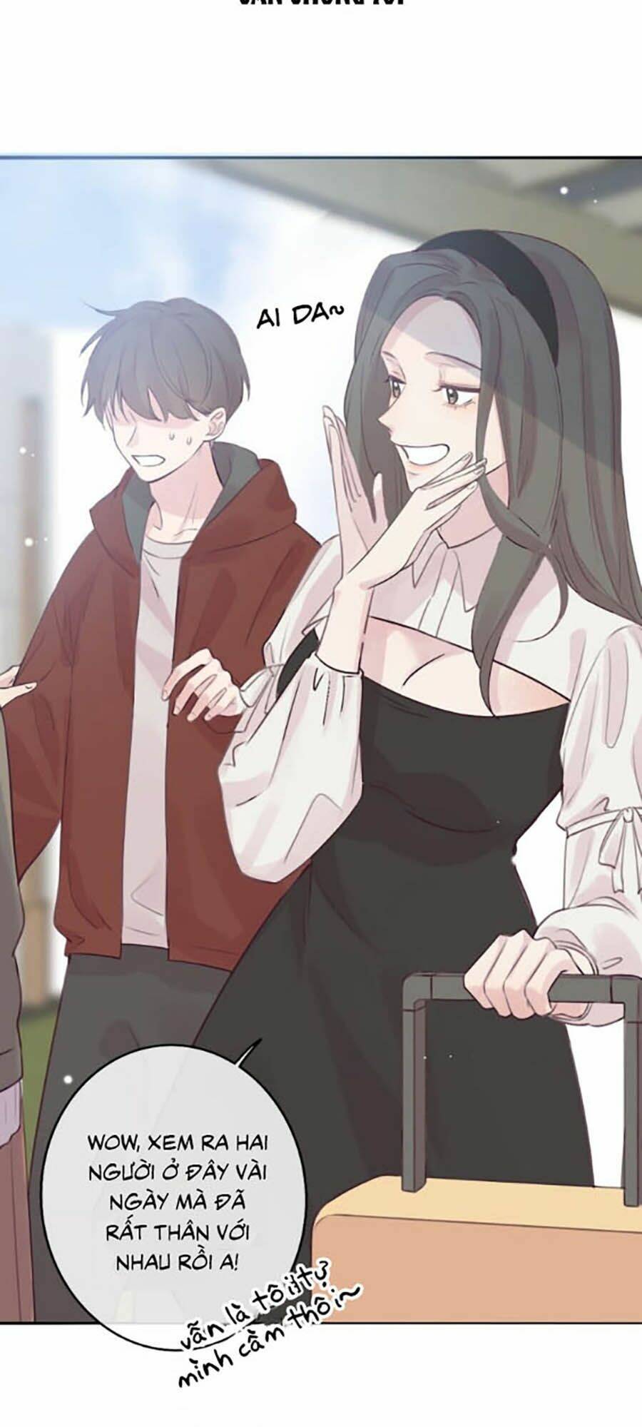 Cát Xê Người Tình Bóng Đêm: Chapter 8