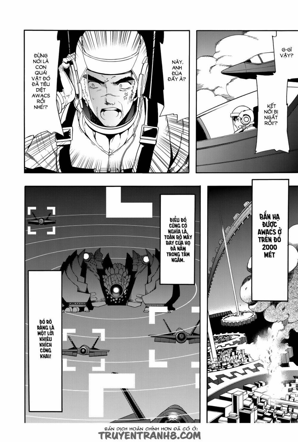 Clockwork Planet: Chapter 25