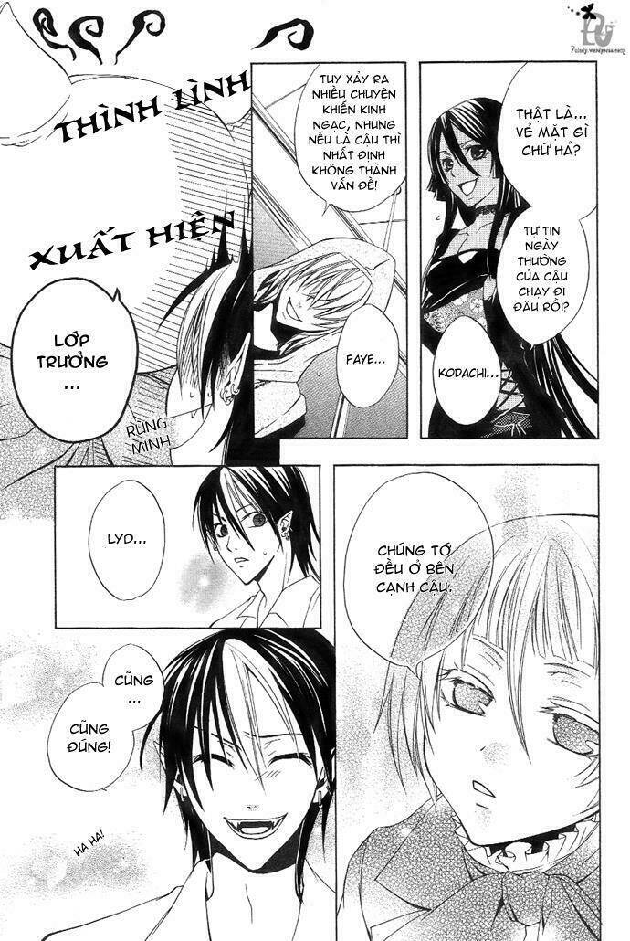 Trường Học Vampire: Chapter 2