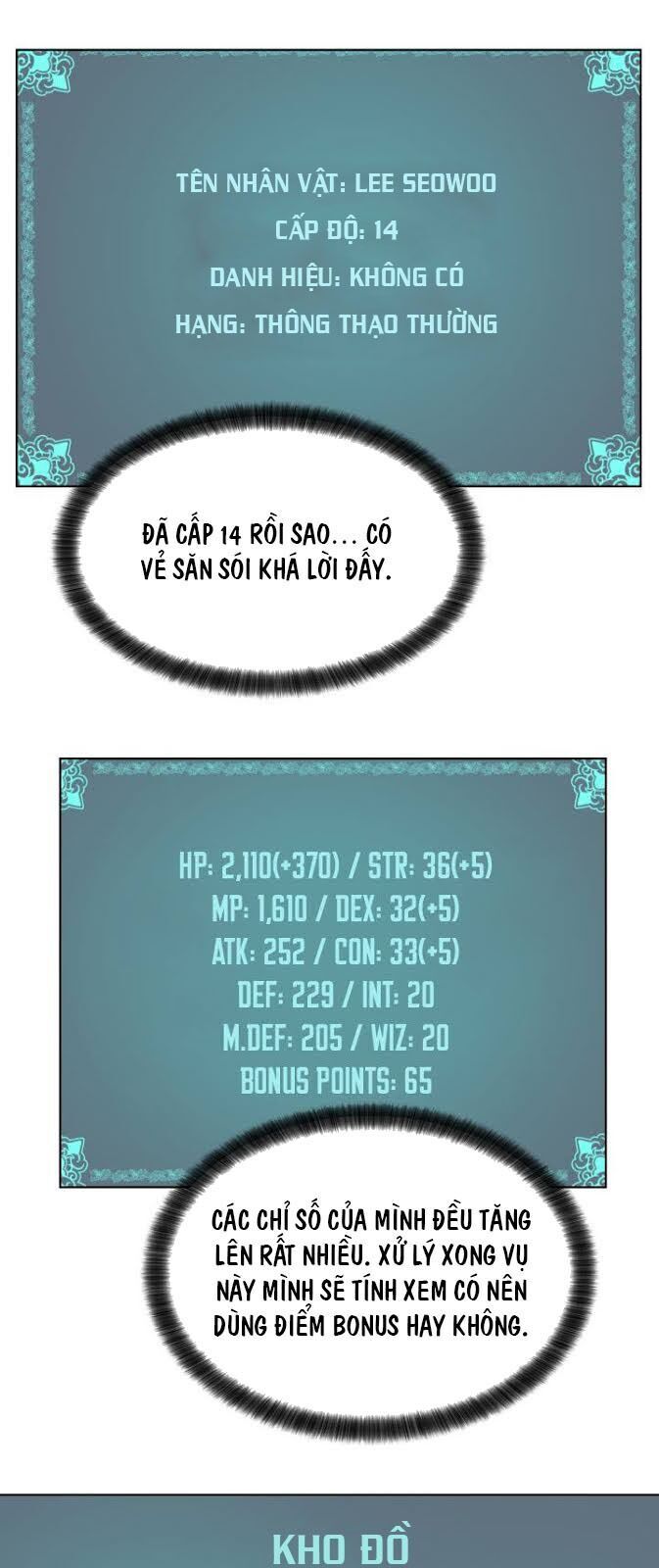 Cấp Độ Của Tôi Là Cao Nhất: Chapter 10