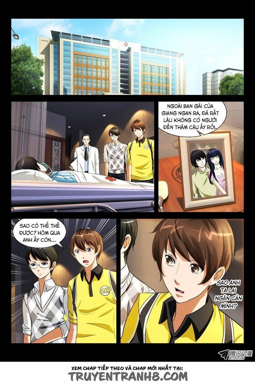 Chuyên Viên Chuyển Phát Nhanh: Chapter 7