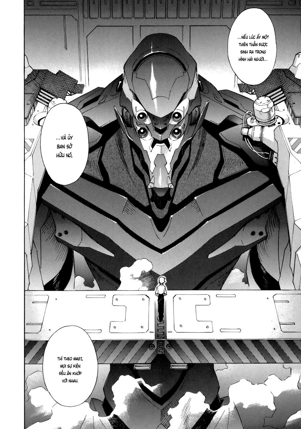 Shin Seiki Evangelion: Chapter 72
