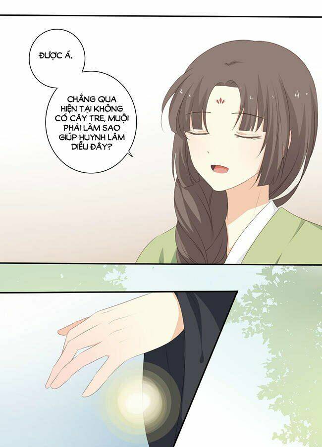 Quy Tự Dao: Chapter 25