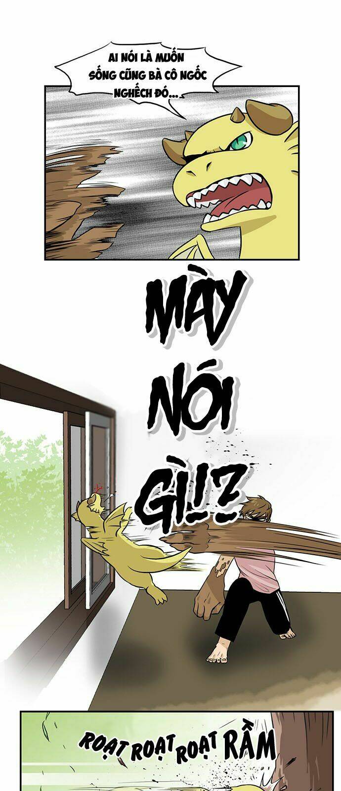 Hắn Ta Là Rồng: Chapter 100