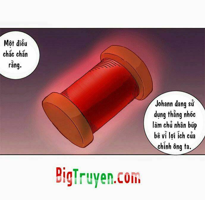 Red String: Chapter 12