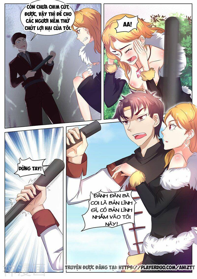 Siêu Cấp Thần Y Hệ Thống: Chapter 48