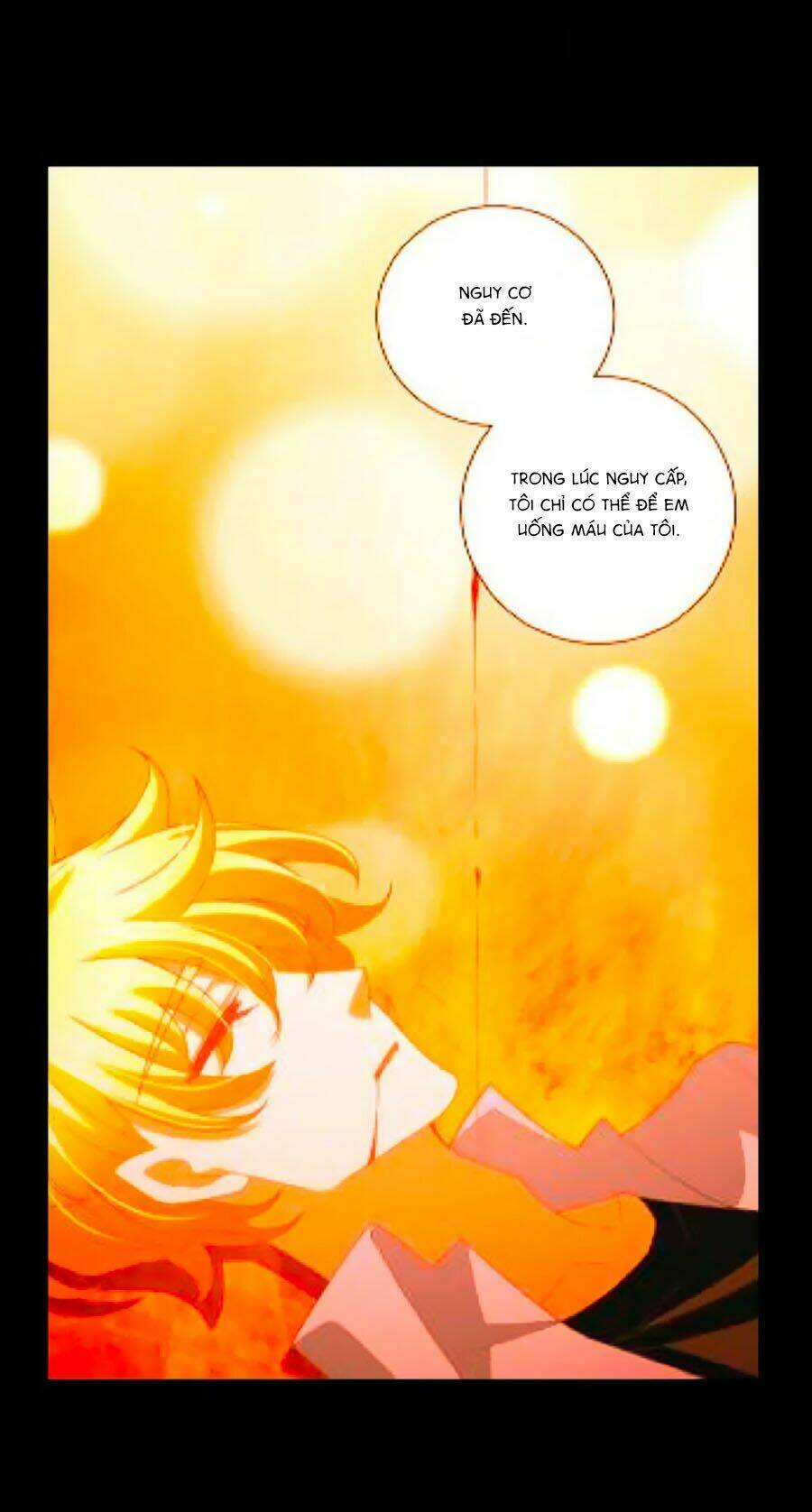 Người Yêu Khát Máu Của Tôi: Chapter 88