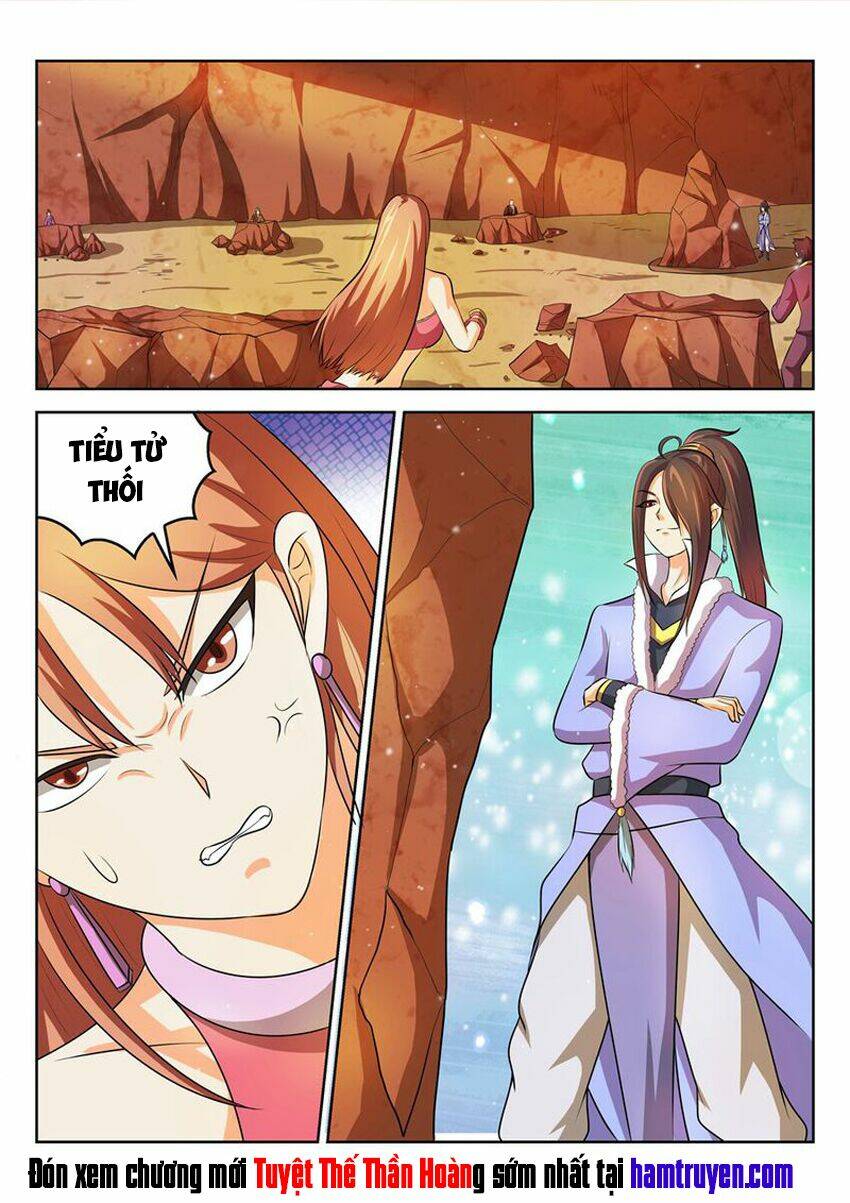 Tuyệt Thế Thần Hoàng: Chapter 45