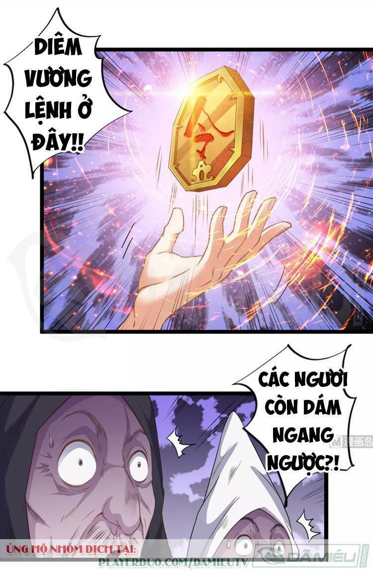 Địa Phủ Khai Phá Thương: Chapter 64