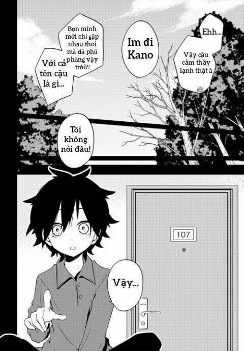 Kagerou Daze: Chapter 41