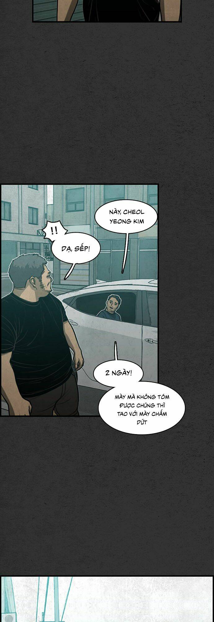 Khu Trọ Quỷ Ám: Chapter 24