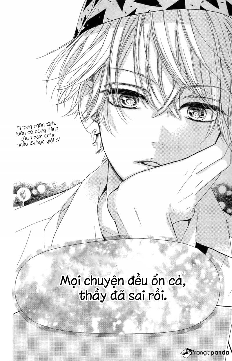 Honey Lemon Soda: Chapter 10